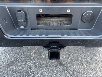 2017 Chevrolet Silverado 1500 LTZ Z71