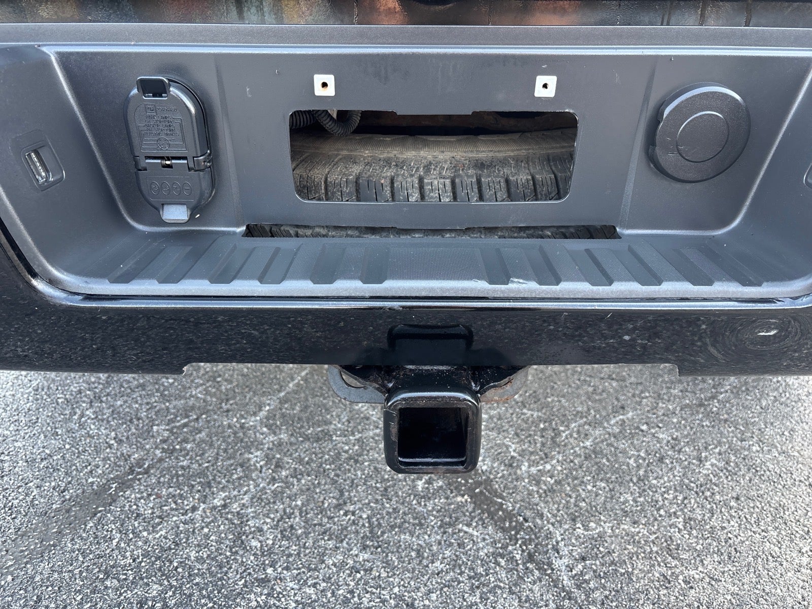 2017 Chevrolet Silverado 1500 LTZ Z71