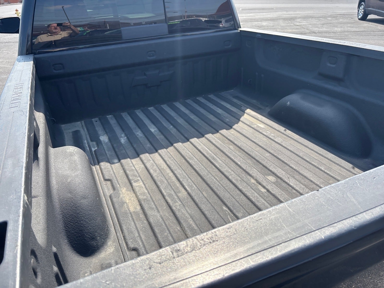 2017 Chevrolet Silverado 1500 LTZ Z71