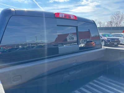 2017 Chevrolet Silverado 1500 LTZ Z71