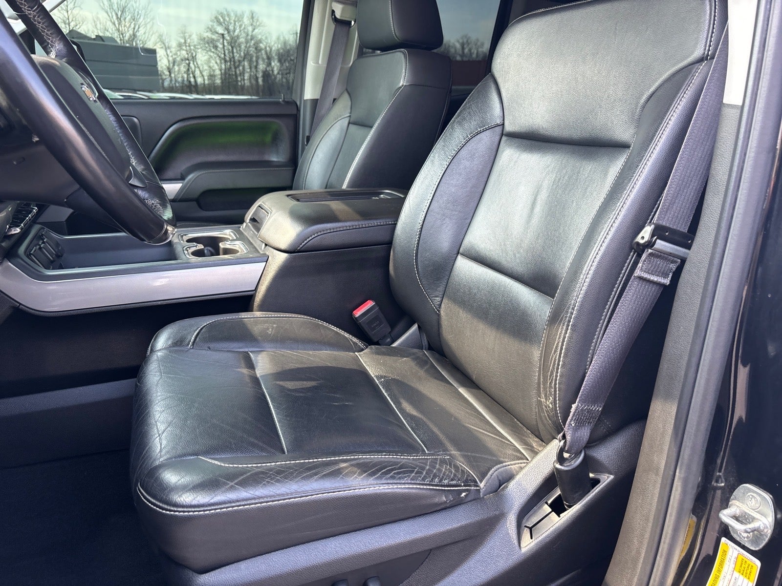 2017 Chevrolet Silverado 1500 LTZ Z71