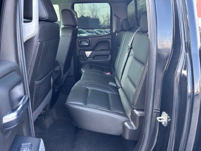 2017 Chevrolet Silverado 1500 LTZ Z71