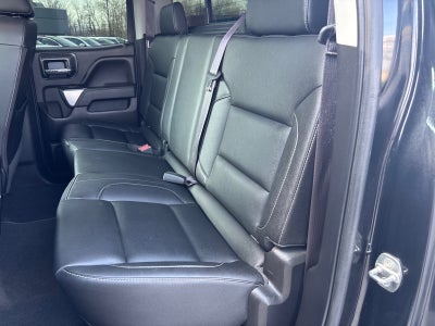 2017 Chevrolet Silverado 1500 LTZ Z71