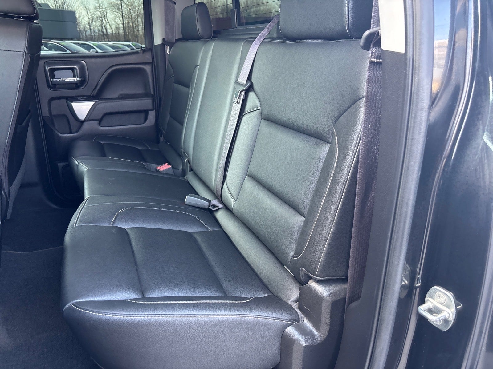 2017 Chevrolet Silverado 1500 LTZ Z71