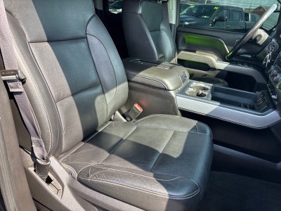 2017 Chevrolet Silverado 1500 LTZ Z71