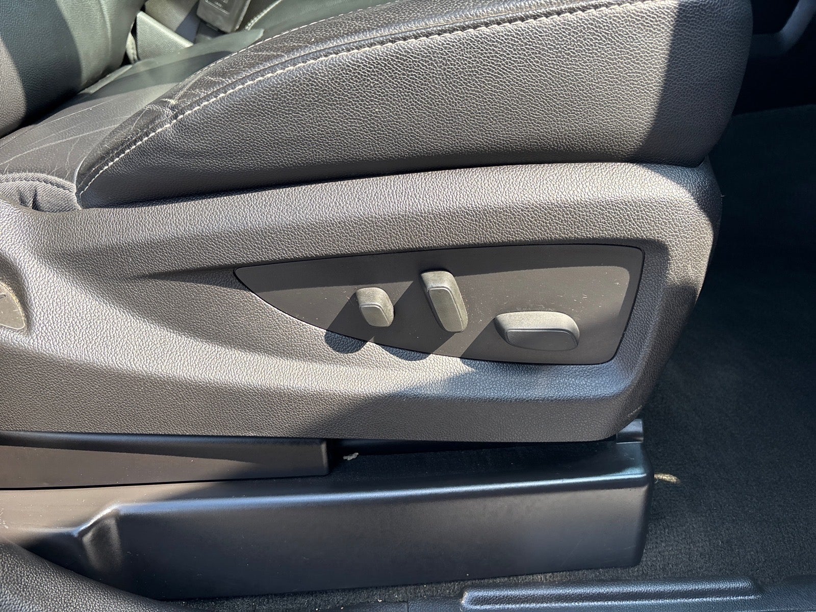 2017 Chevrolet Silverado 1500 LTZ Z71