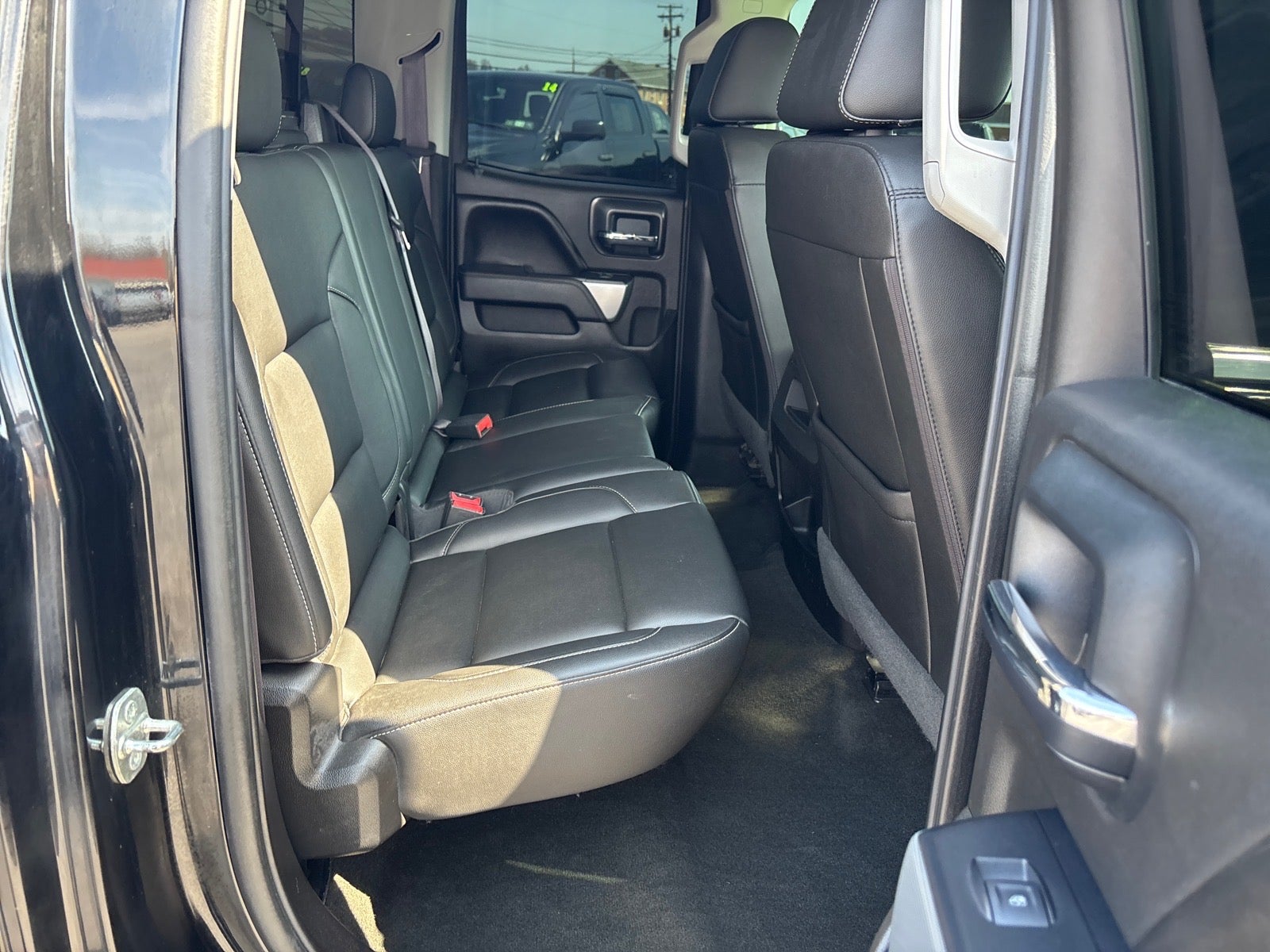 2017 Chevrolet Silverado 1500 LTZ Z71