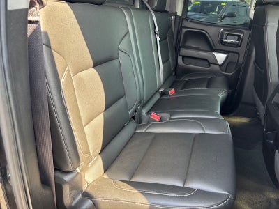 2017 Chevrolet Silverado 1500 LTZ Z71