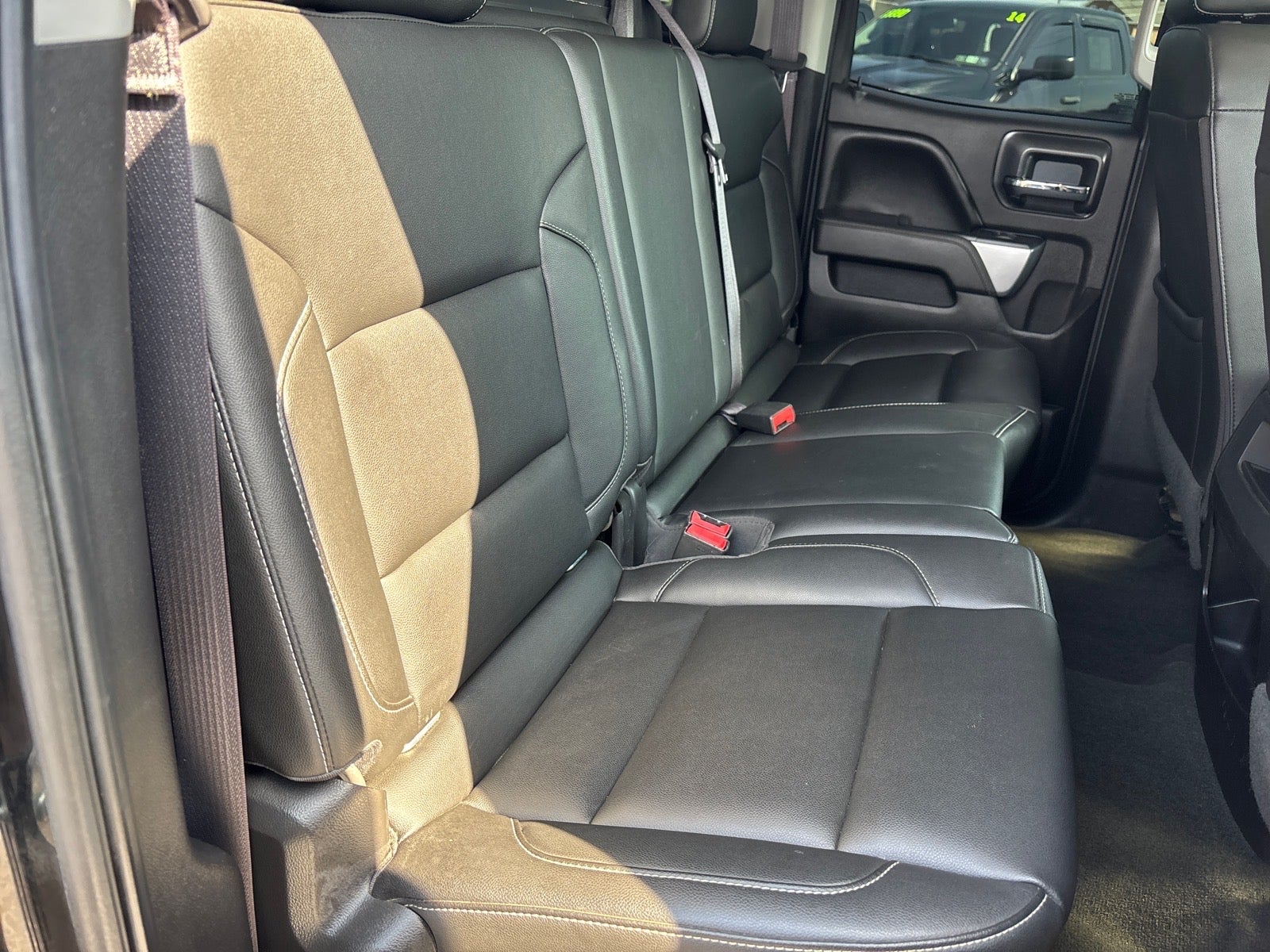 2017 Chevrolet Silverado 1500 LTZ Z71