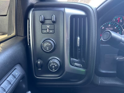 2017 Chevrolet Silverado 1500 LTZ Z71