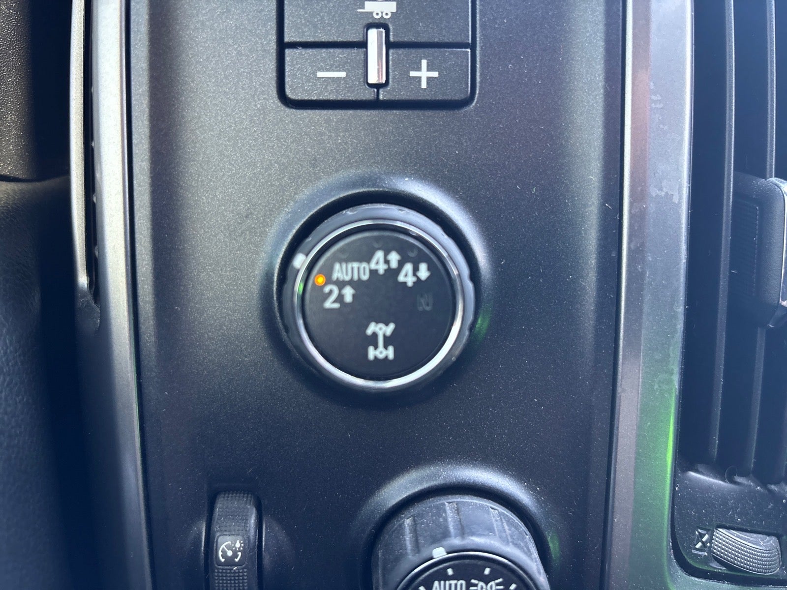 2017 Chevrolet Silverado 1500 LTZ Z71