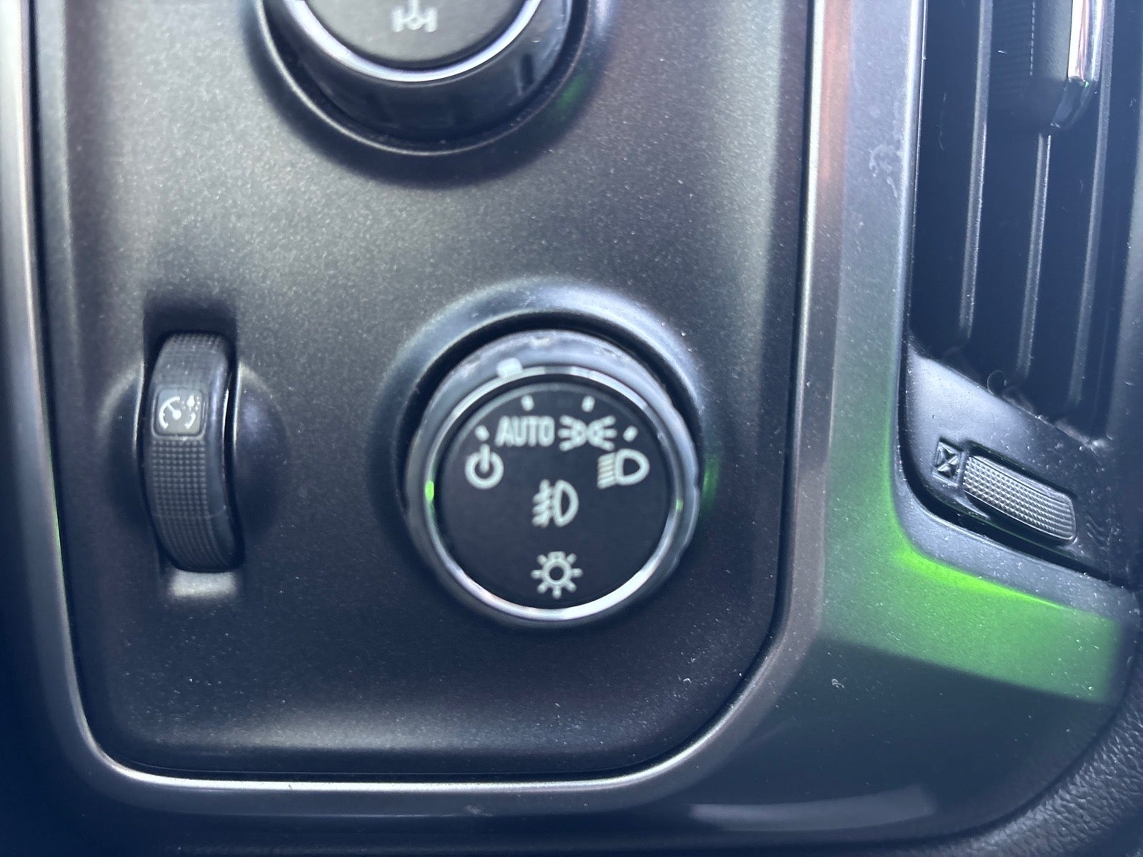 2017 Chevrolet Silverado 1500 LTZ Z71