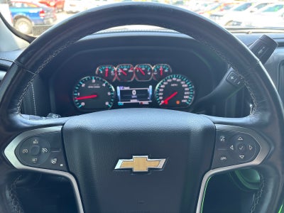 2017 Chevrolet Silverado 1500 LTZ Z71