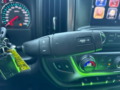 2017 Chevrolet Silverado 1500 LTZ Z71