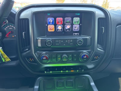 2017 Chevrolet Silverado 1500 LTZ Z71