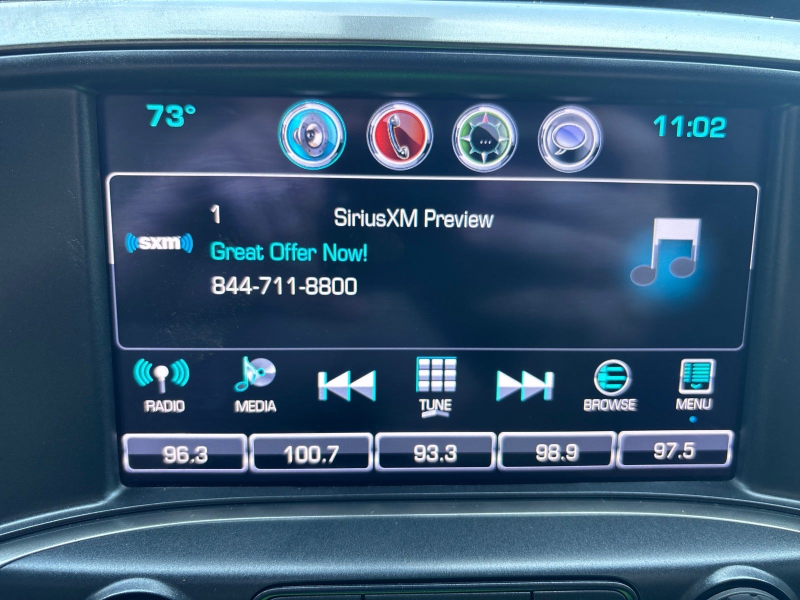 2017 Chevrolet Silverado 1500 LTZ Z71