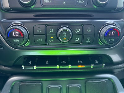 2017 Chevrolet Silverado 1500 LTZ Z71