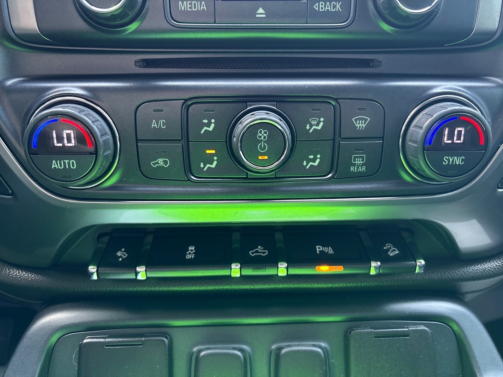 2017 Chevrolet Silverado 1500 LTZ Z71