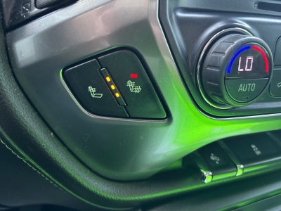 2017 Chevrolet Silverado 1500 LTZ Z71