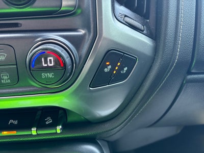 2017 Chevrolet Silverado 1500 LTZ Z71