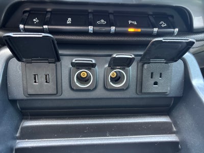 2017 Chevrolet Silverado 1500 LTZ Z71