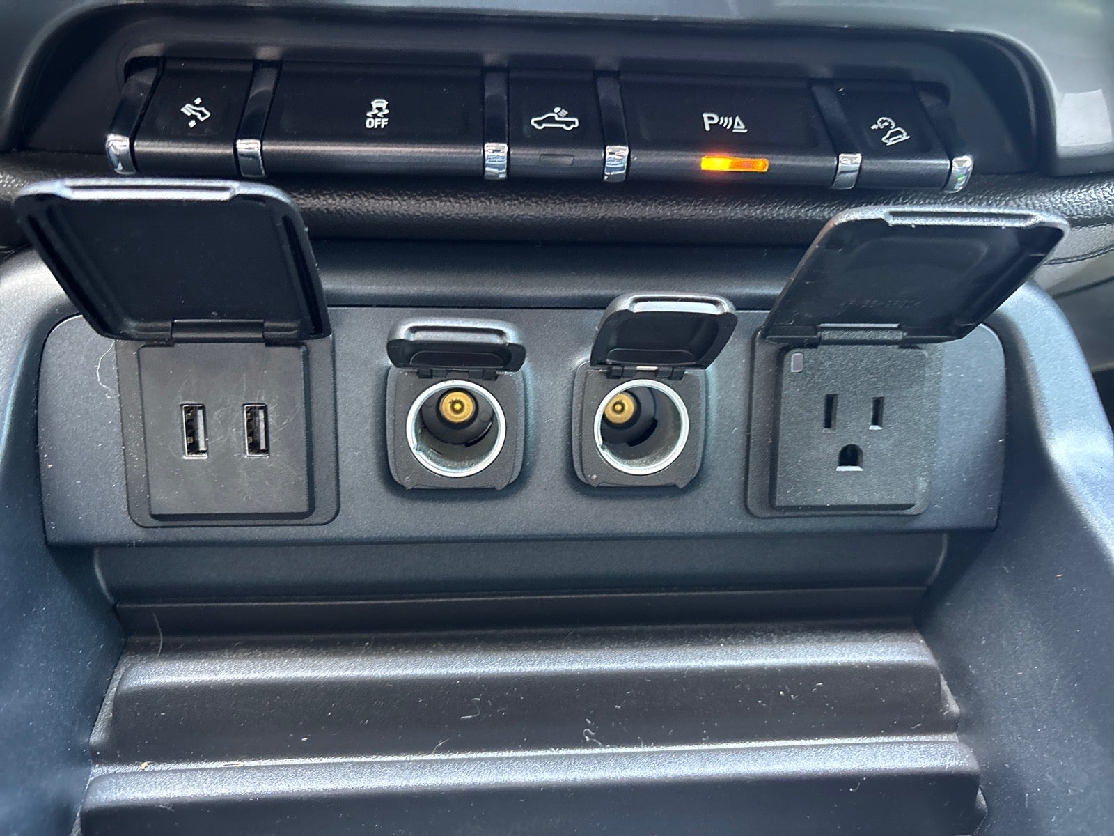 2017 Chevrolet Silverado 1500 LTZ Z71