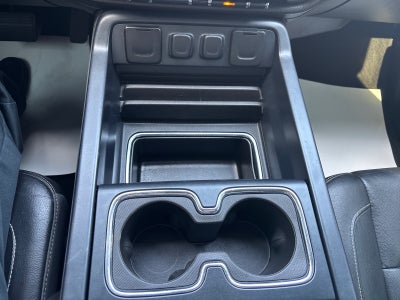 2017 Chevrolet Silverado 1500 LTZ Z71