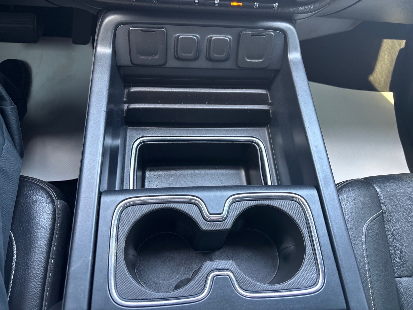 2017 Chevrolet Silverado 1500 LTZ Z71