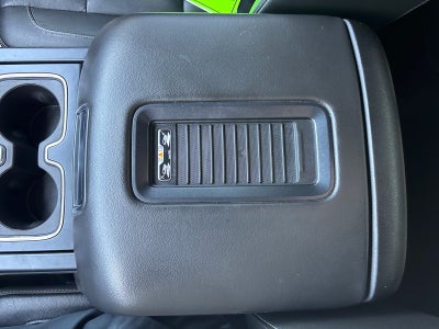 2017 Chevrolet Silverado 1500 LTZ Z71