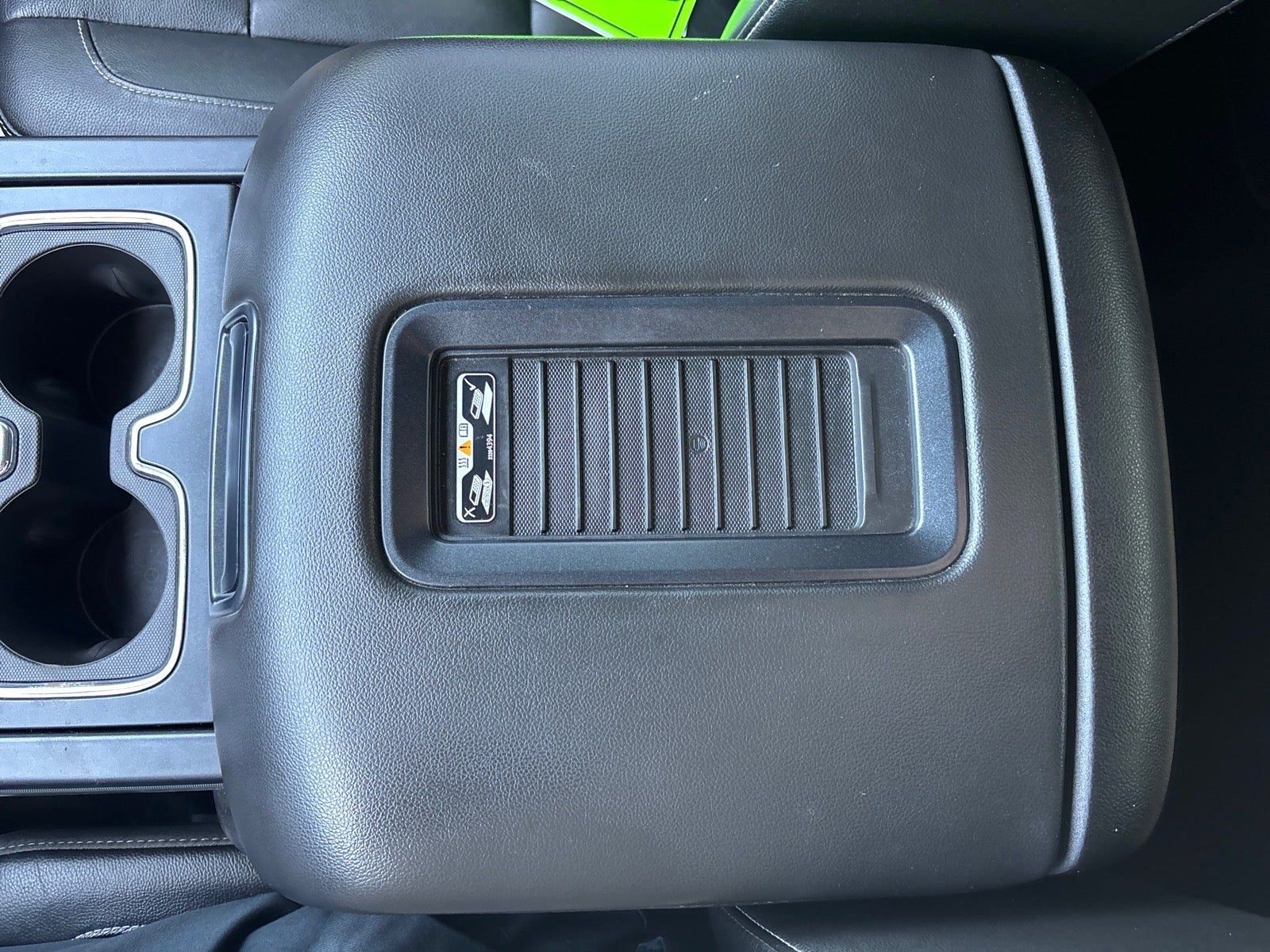 2017 Chevrolet Silverado 1500 LTZ Z71