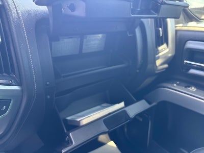 2017 Chevrolet Silverado 1500 LTZ Z71