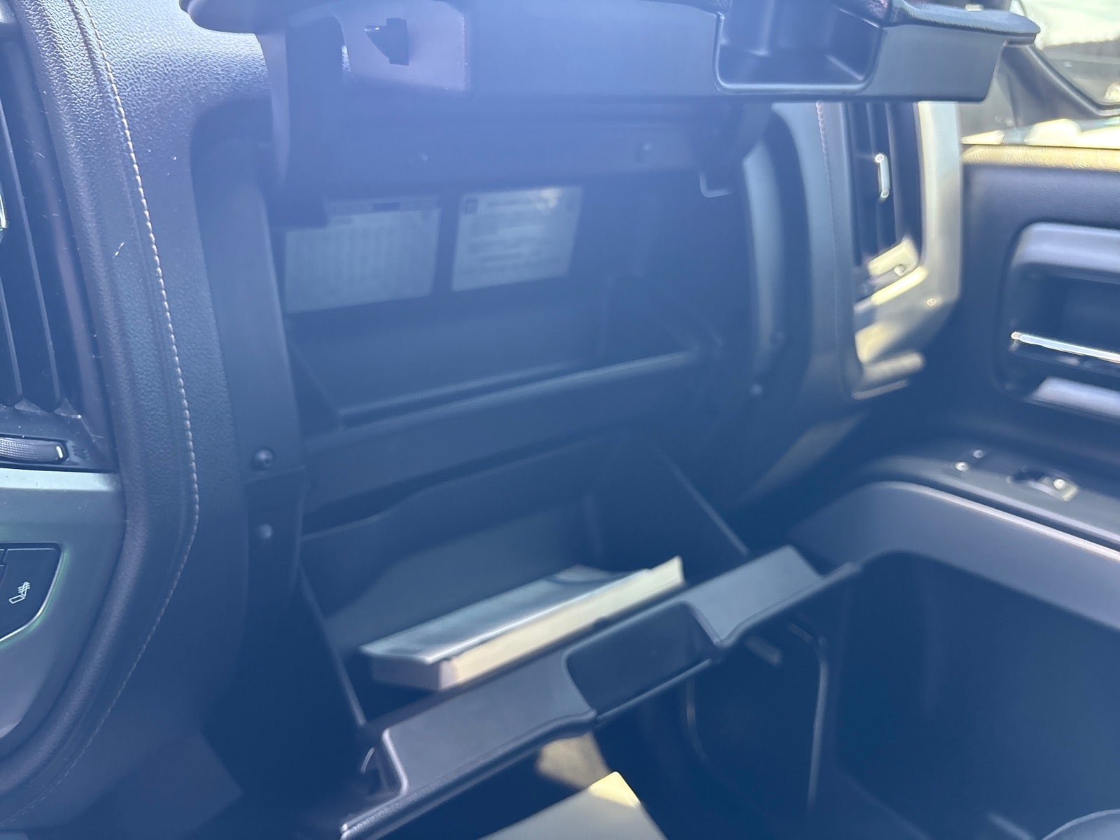 2017 Chevrolet Silverado 1500 LTZ Z71