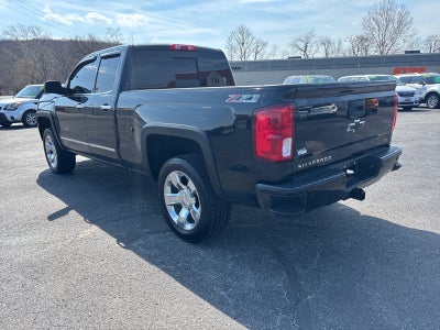 2017 Chevrolet Silverado 1500 LTZ Z71