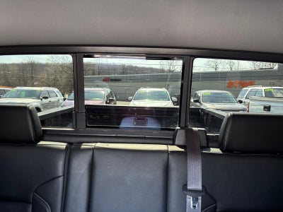 2017 Chevrolet Silverado 1500 LTZ Z71