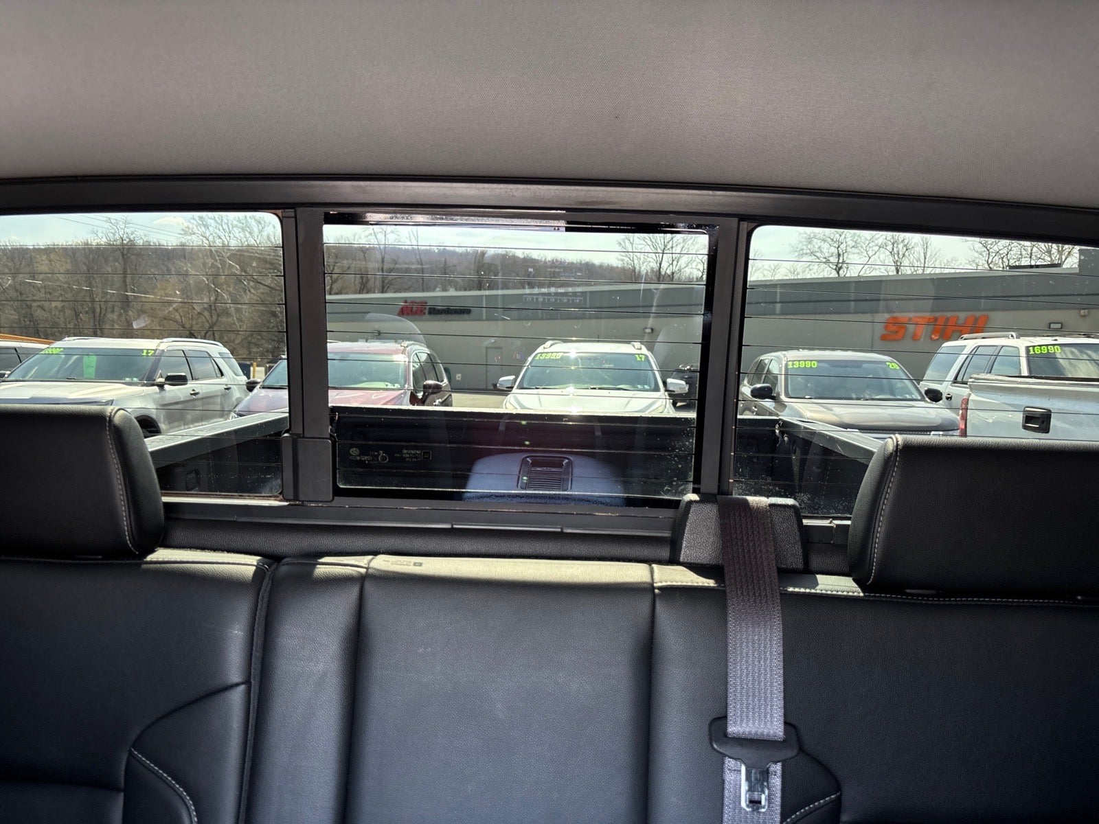 2017 Chevrolet Silverado 1500 LTZ Z71