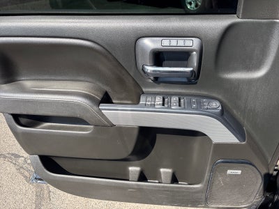 2017 Chevrolet Silverado 1500 LTZ Z71