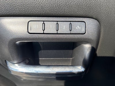 2017 Chevrolet Silverado 1500 LTZ Z71