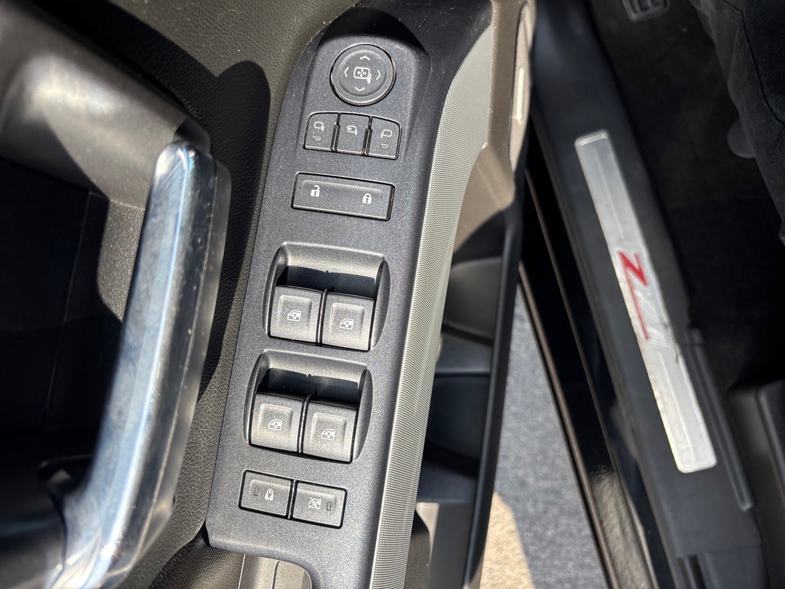 2017 Chevrolet Silverado 1500 LTZ Z71