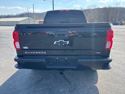 2017 Chevrolet Silverado 1500 LTZ Z71