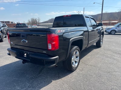 2017 Chevrolet Silverado 1500 LTZ Z71