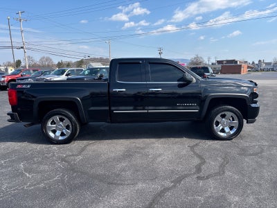 2017 Chevrolet Silverado 1500 LTZ Z71