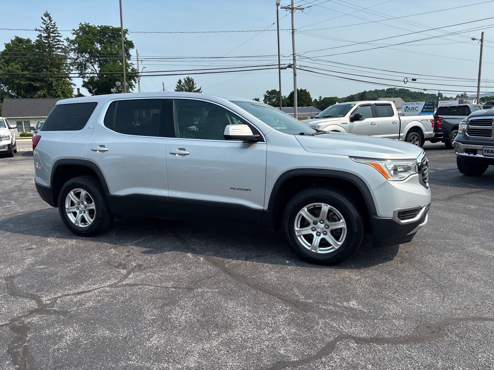 2018 GMC Acadia SLE-1
