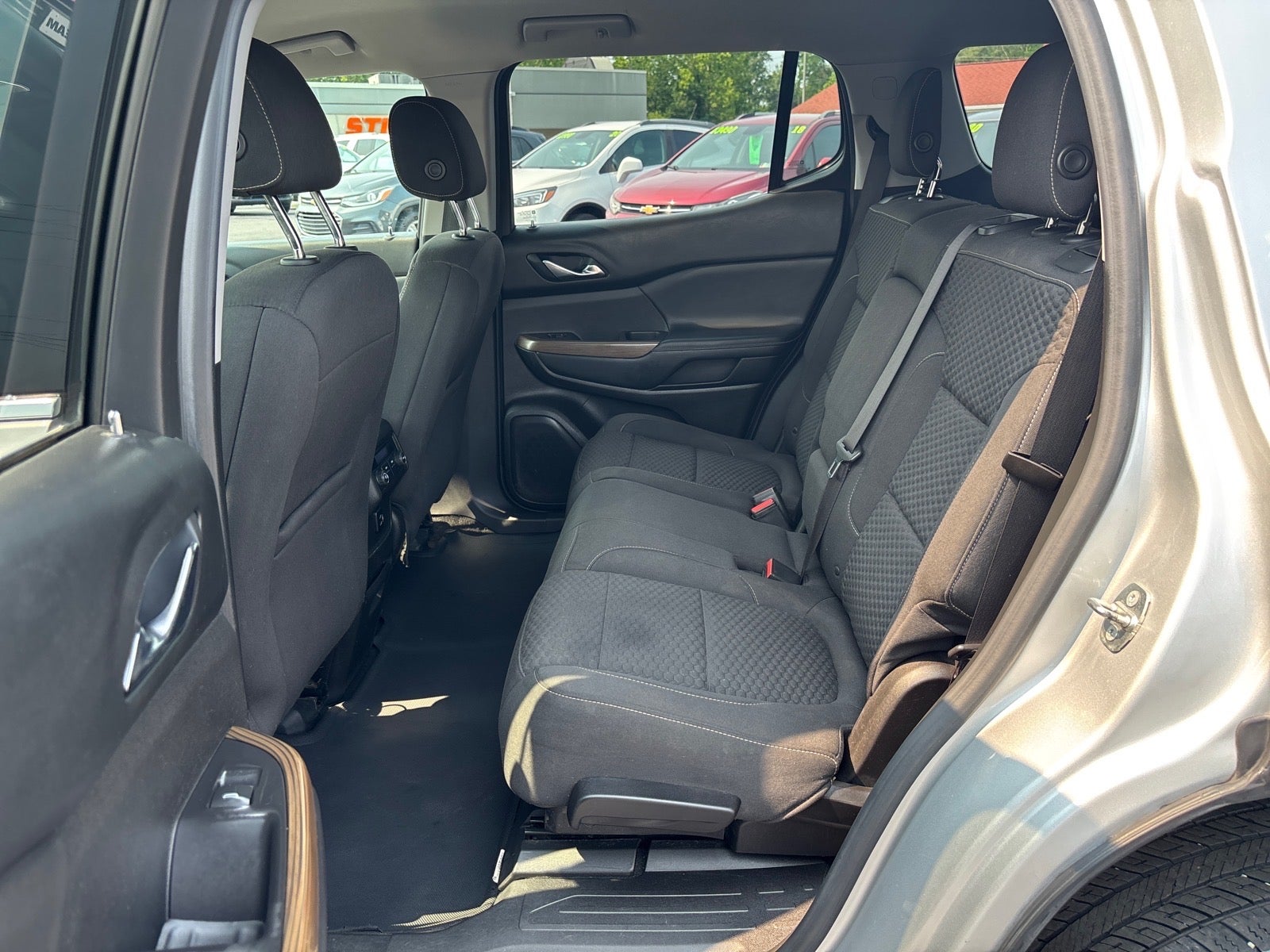 2018 GMC Acadia SLE-1