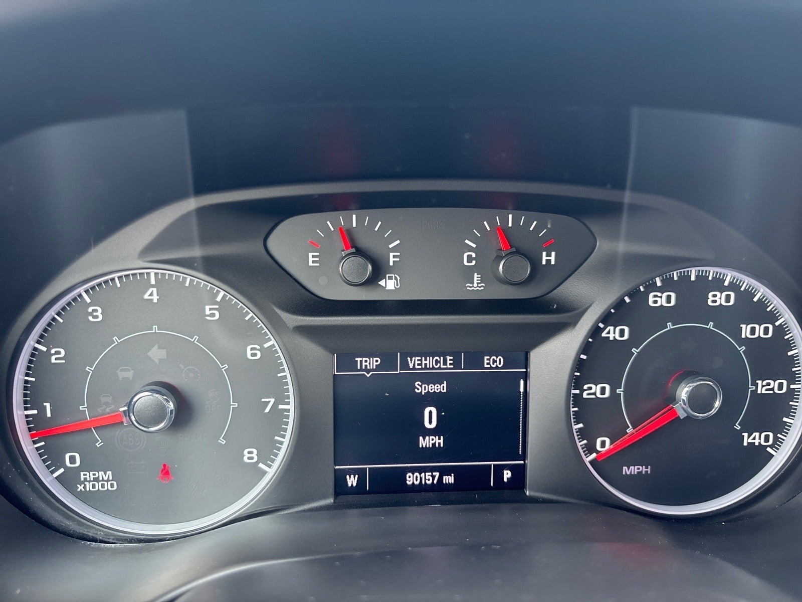 2018 GMC Acadia SLE-1