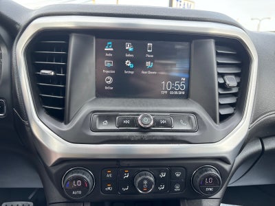 2018 GMC Acadia SLE-1
