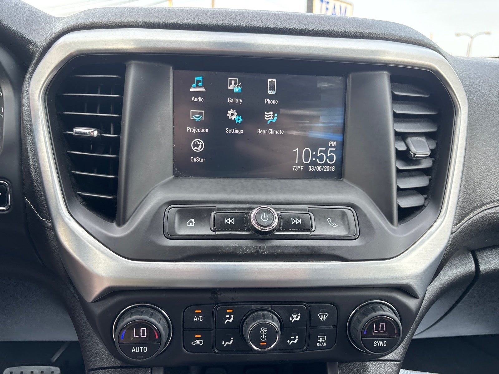 2018 GMC Acadia SLE-1