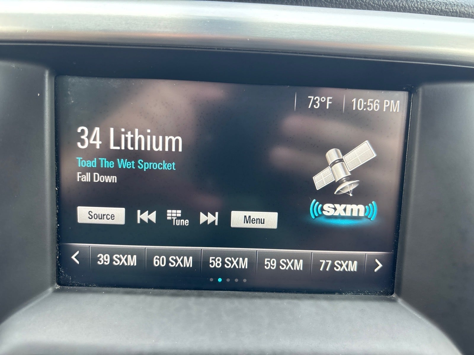 2018 GMC Acadia SLE-1