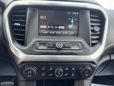 2018 GMC Acadia SLE-1