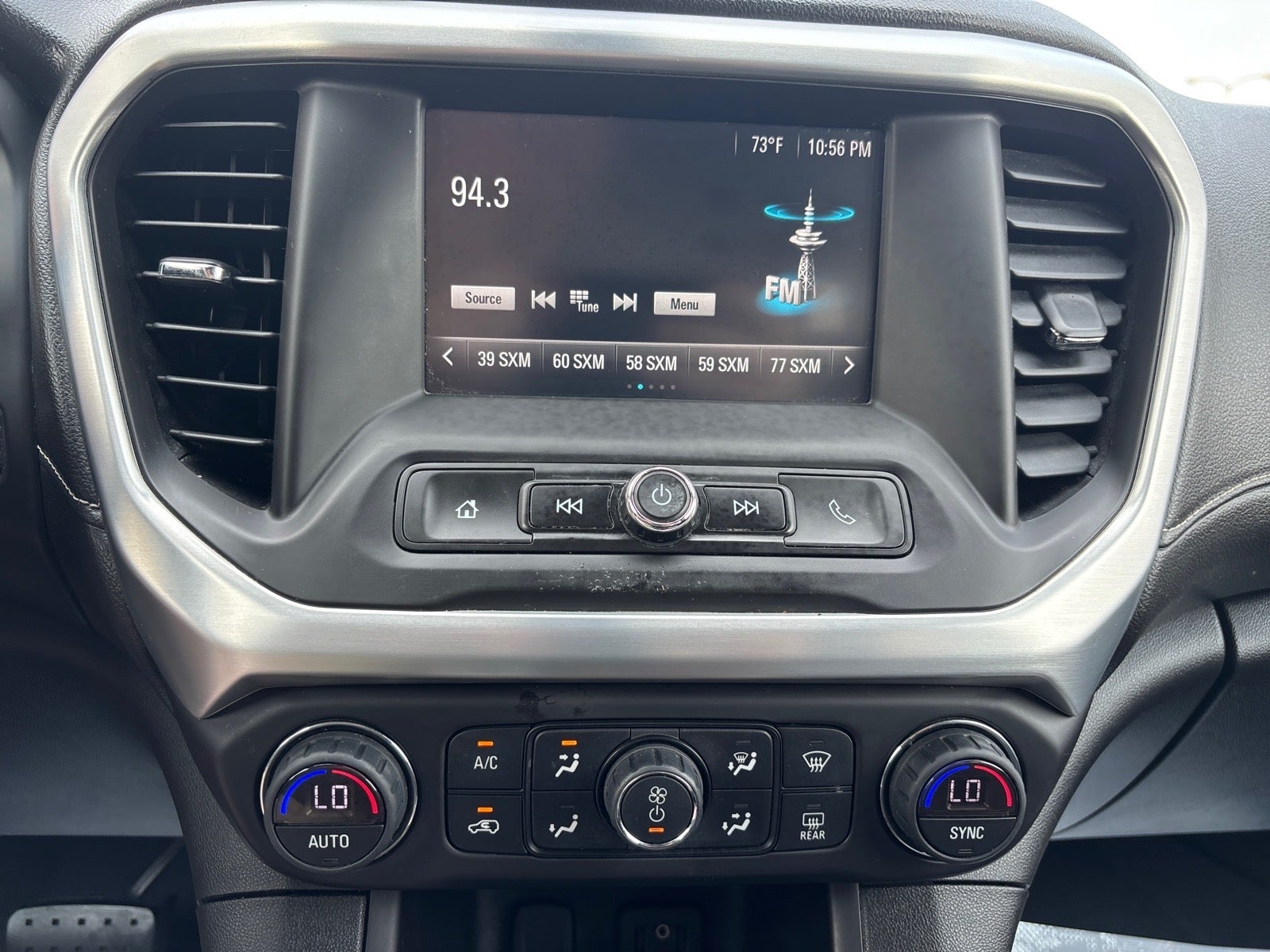 2018 GMC Acadia SLE-1