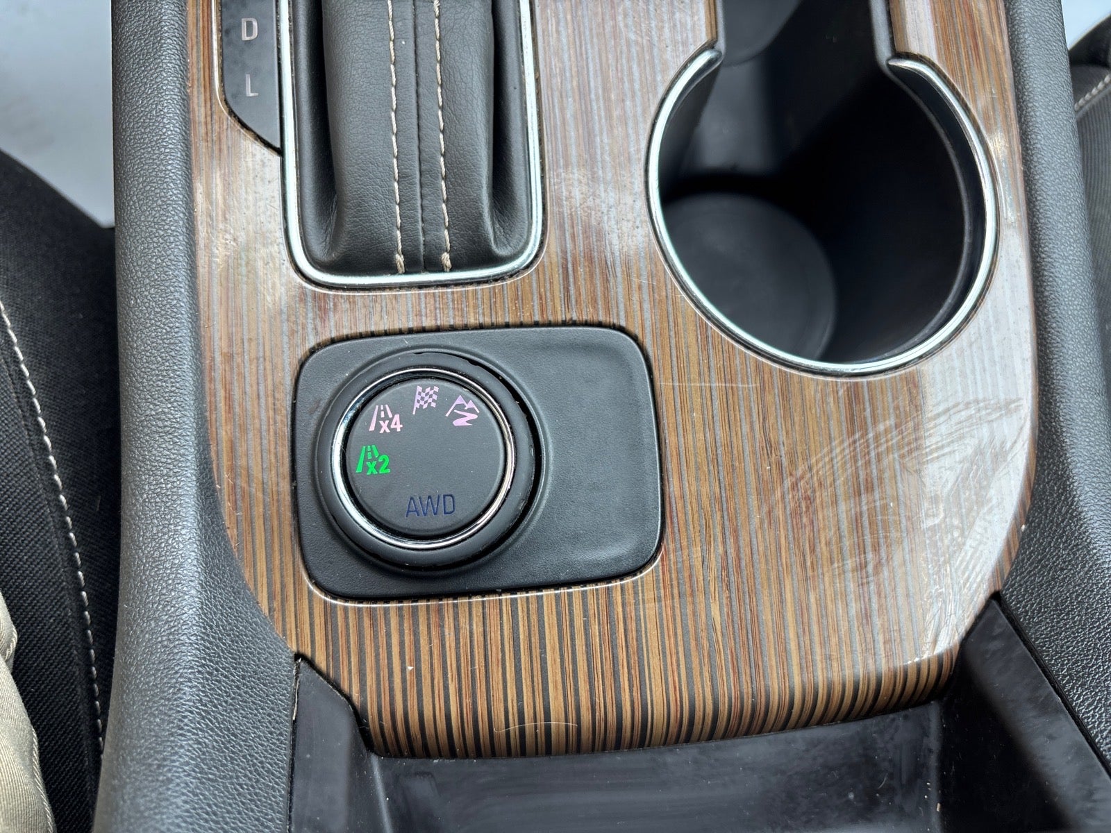 2018 GMC Acadia SLE-1